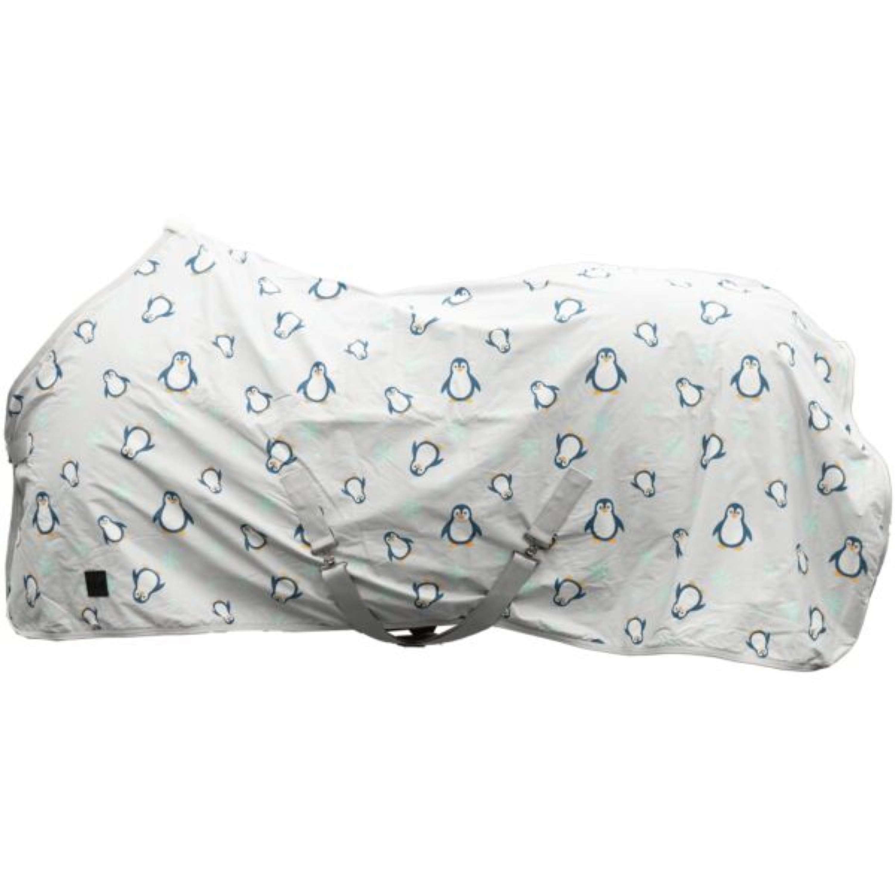 HKM Manta Refrigerante Pinguïn Gris/Azul