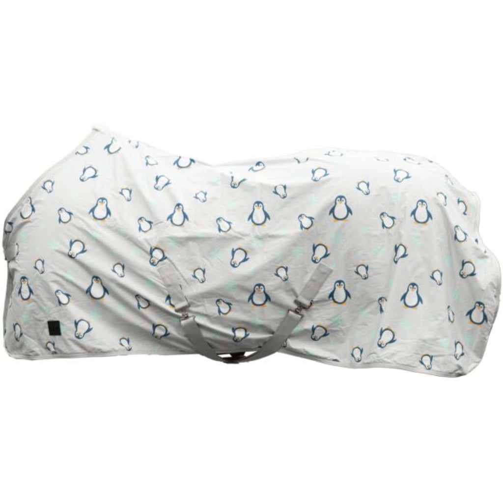 HKM Manta Refrigerante Pinguïn Gris/Azul