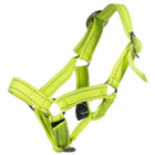HKM Hobby Horsing Cabestro Reflective Amarillo Neon