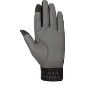 HKM Guantes Livigno Negro Gris