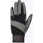 HKM Guantes Livigno Negro Gris