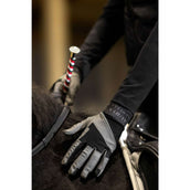 HKM Guantes Livigno Negro Gris