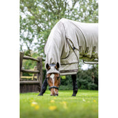 LeMieux Manta para Eczema Kudos Sweet Itch SS26 Piedra