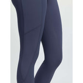 LeMieux Legging de Equitación Airflow Full Grip Shadow