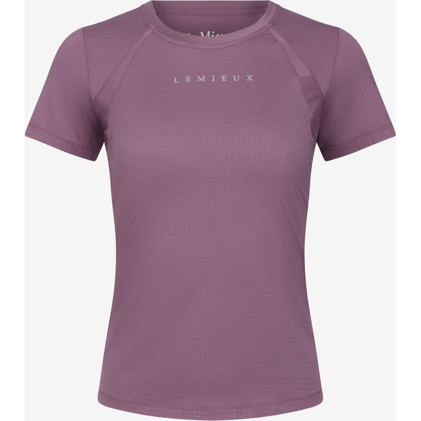 LeMieux T-Shirt Sports Mallow LeMieux T-Shirt Sports Mallow