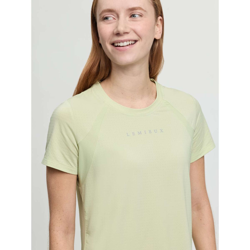 LeMieux Camiseta Sports Macaron