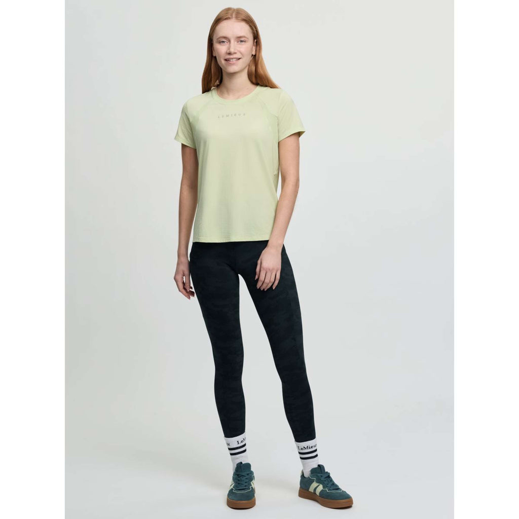 LeMieux Camiseta Sports Macaron