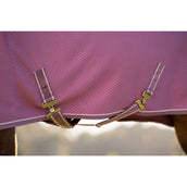 LeMieux Cooler Kudos Bamboo Mallow