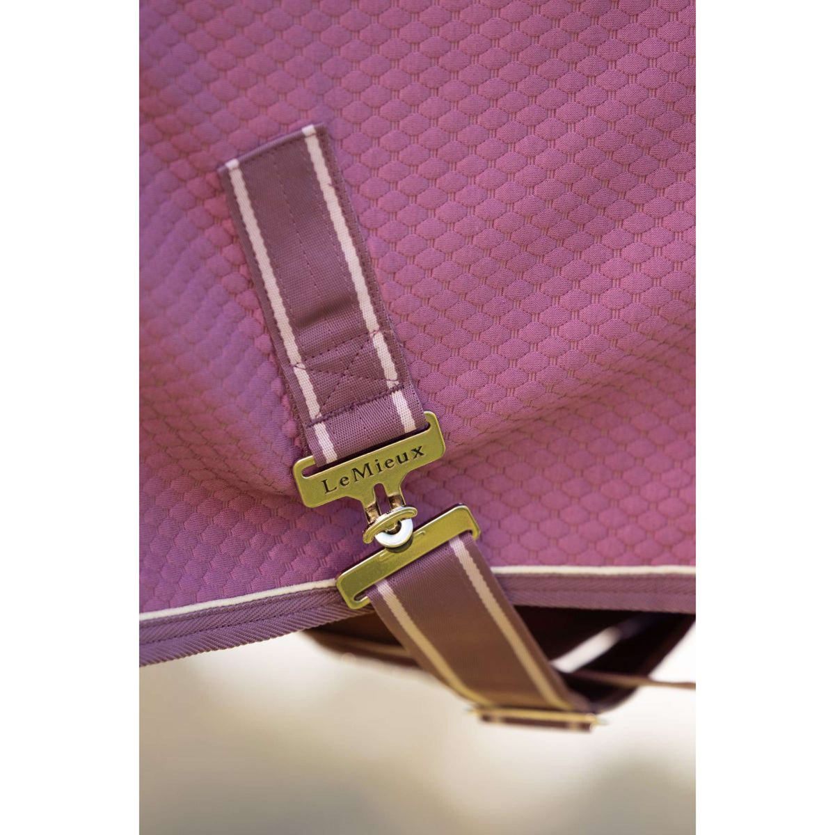 LeMieux Cooler Kudos Bamboo Mallow