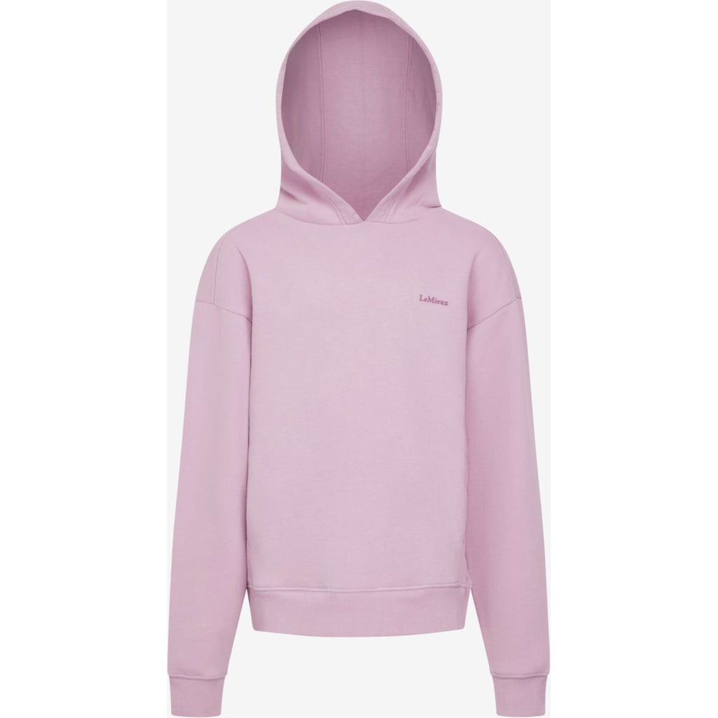 LeMieux Hoodie Young Rider Sia Fondant