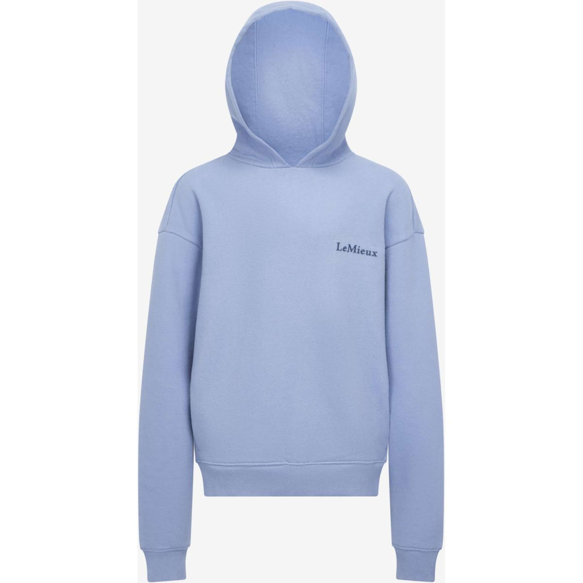 LeMieux Hoodie Young Rider Sia Powder Blue