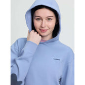 LeMieux Hoodie Young Rider Sia Powder Blue