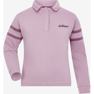 LeMieux Rugbyshirt Mini Robbie Mallow