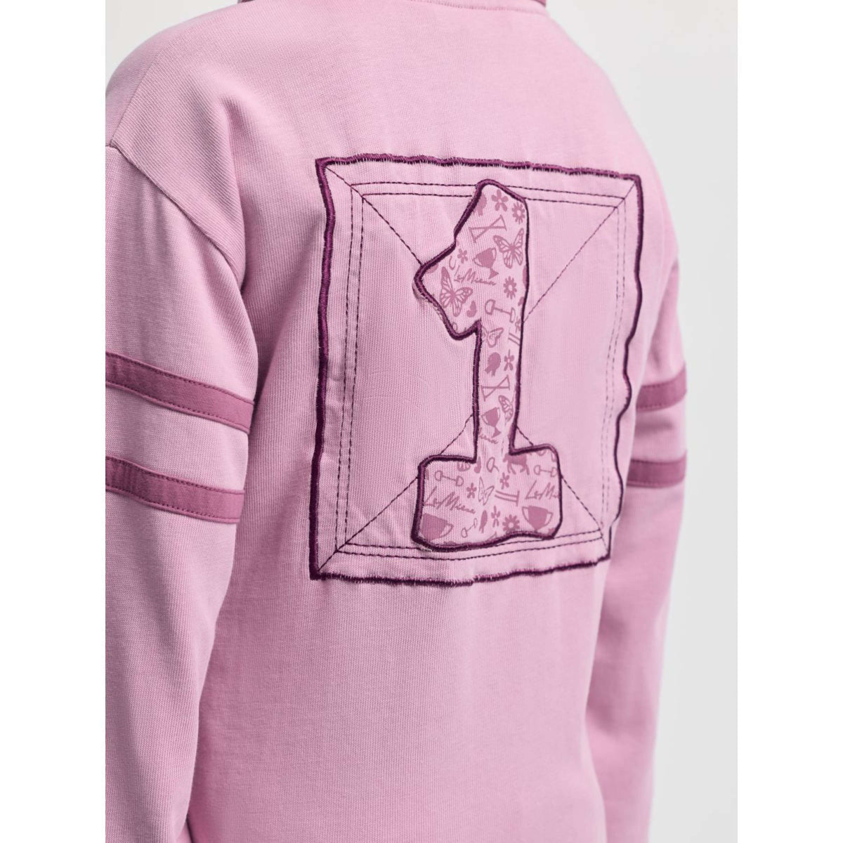 LeMieux Rugbyshirt Mini Robbie Mallow