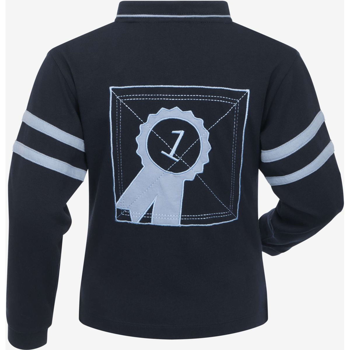 LeMieux Rugbyshirt Mini Robbie Navy