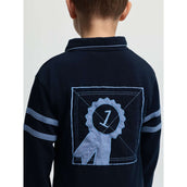 LeMieux Rugbyshirt Mini Robbie Navy