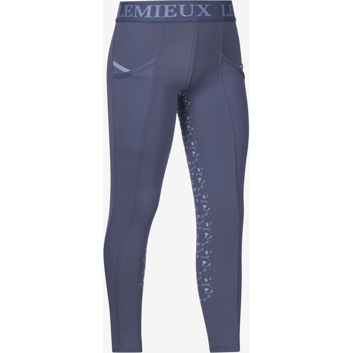 LeMieux Legging de Equitación Mini Shadow