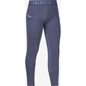 LeMieux Legging de Equitación Mini Shadow