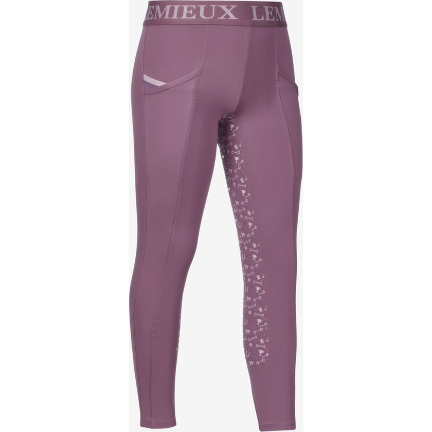 LeMieux Legging de Equitación Mini Mallow LeMieux Legging de Equitación Mini Mallow