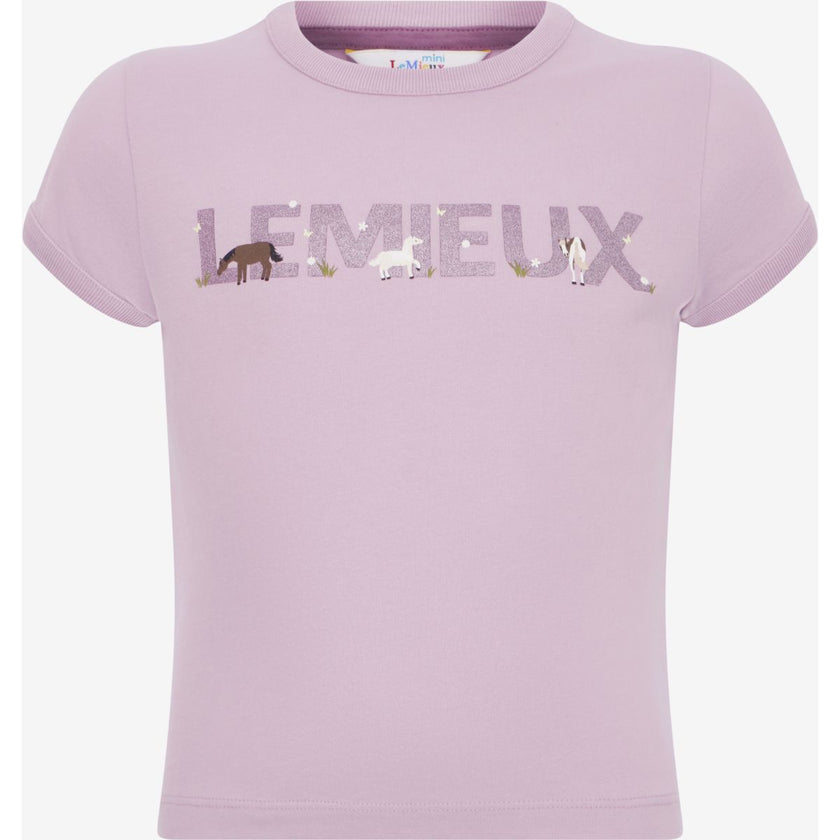 LeMieux Camiseta Mini Alex Fondant