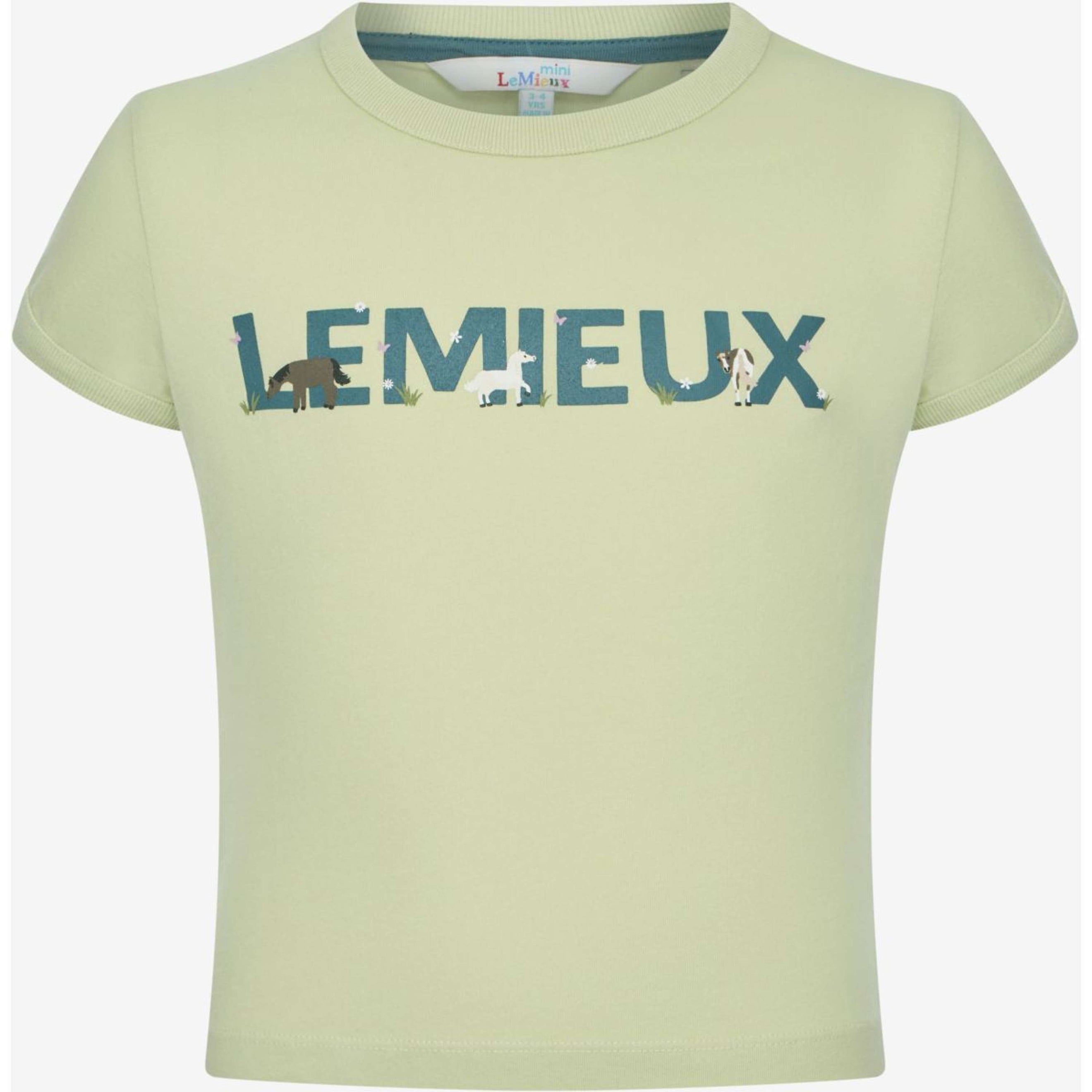 LeMieux Camiseta Mini Alex Macaron