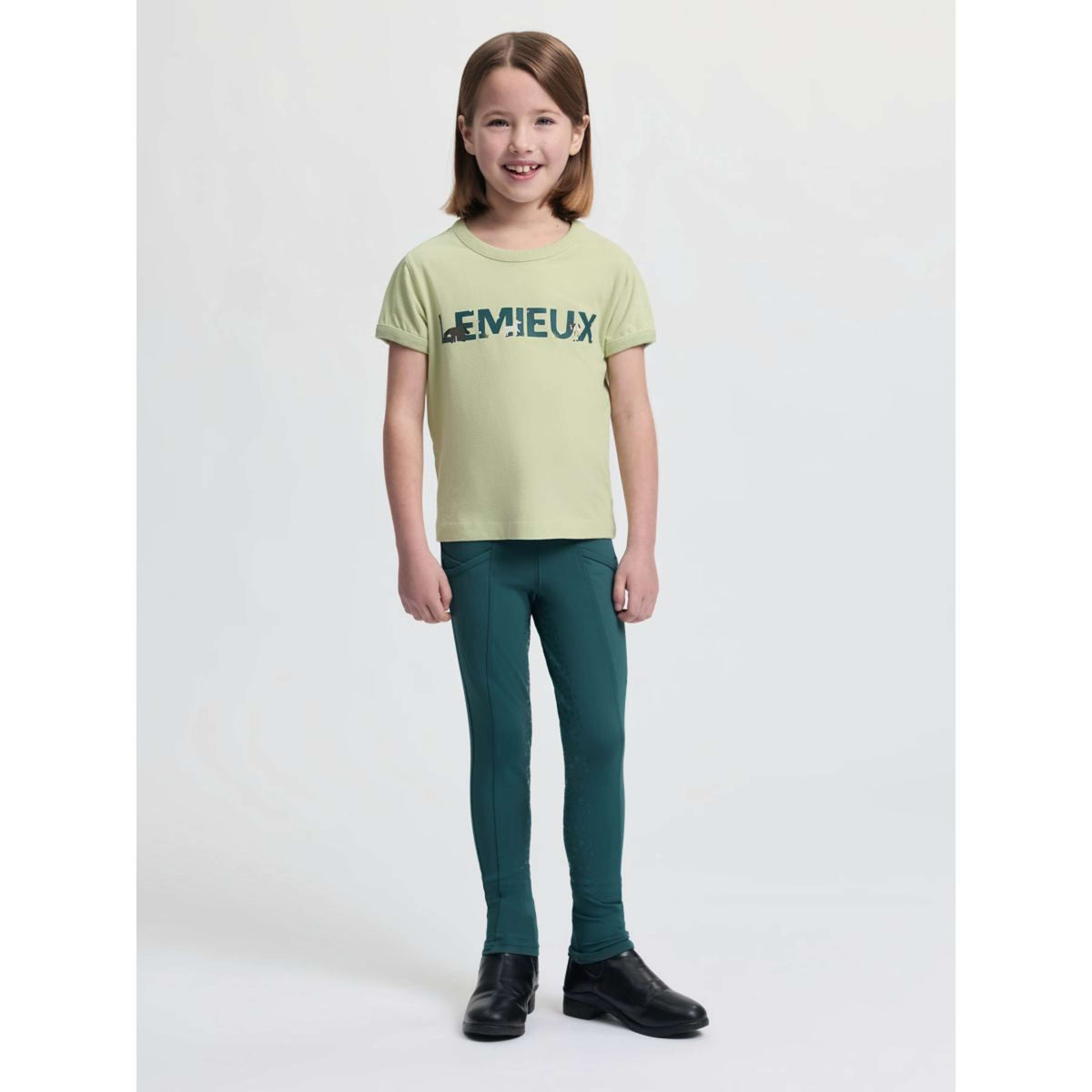 LeMieux T-Shirt Mini Alex Macaron