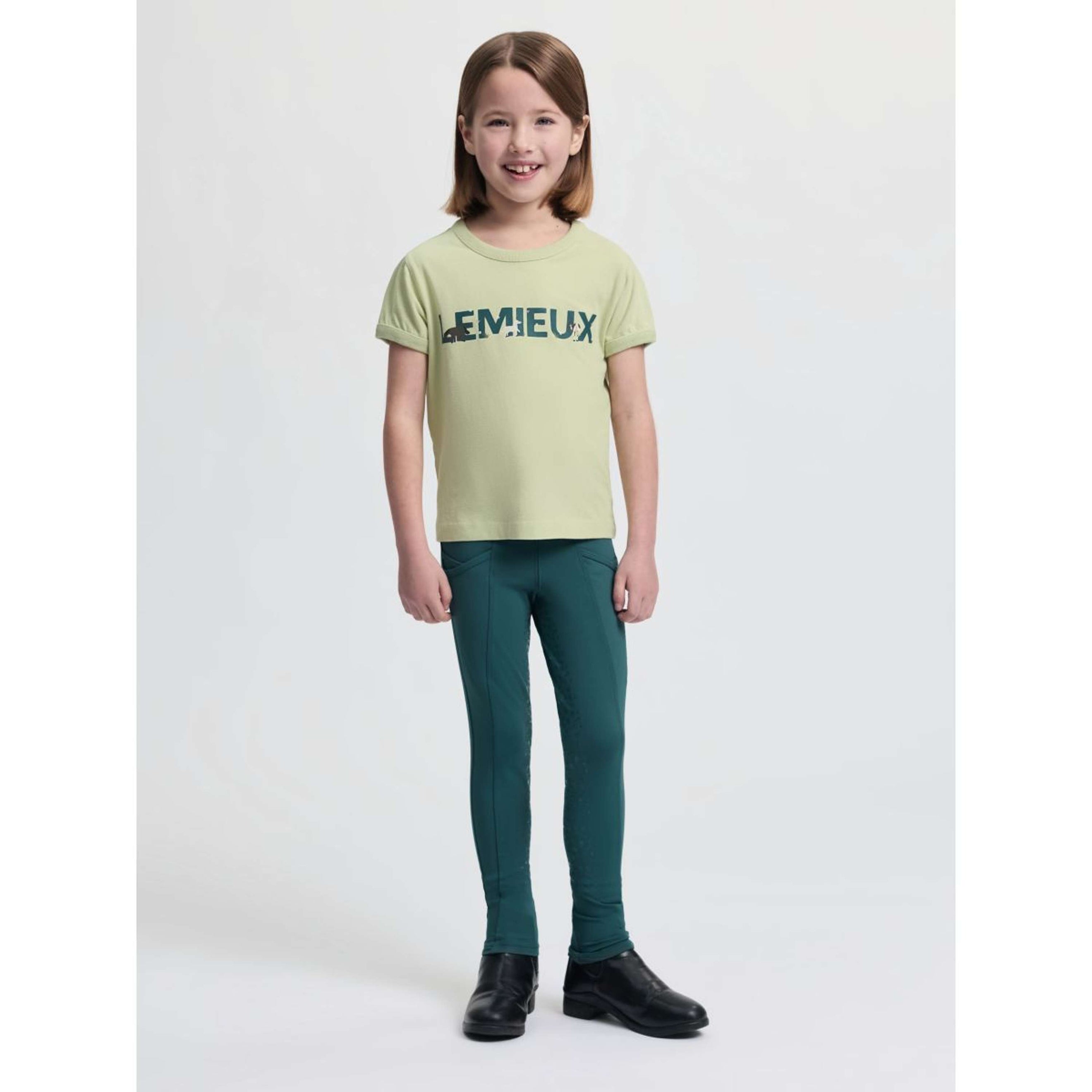 LeMieux Camiseta Mini Alex Macaron