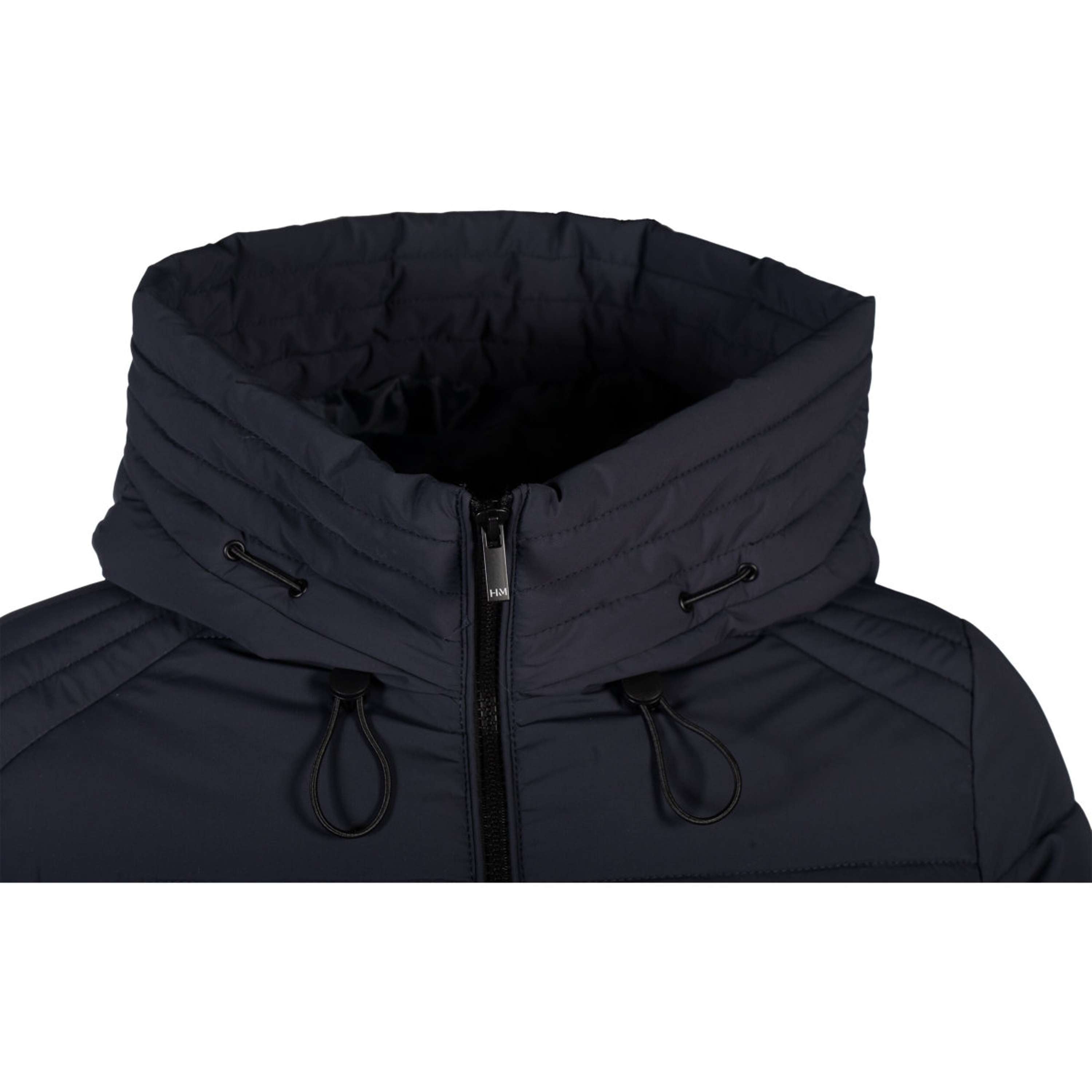 HKM Chaqueta Gilli Azul oscuro