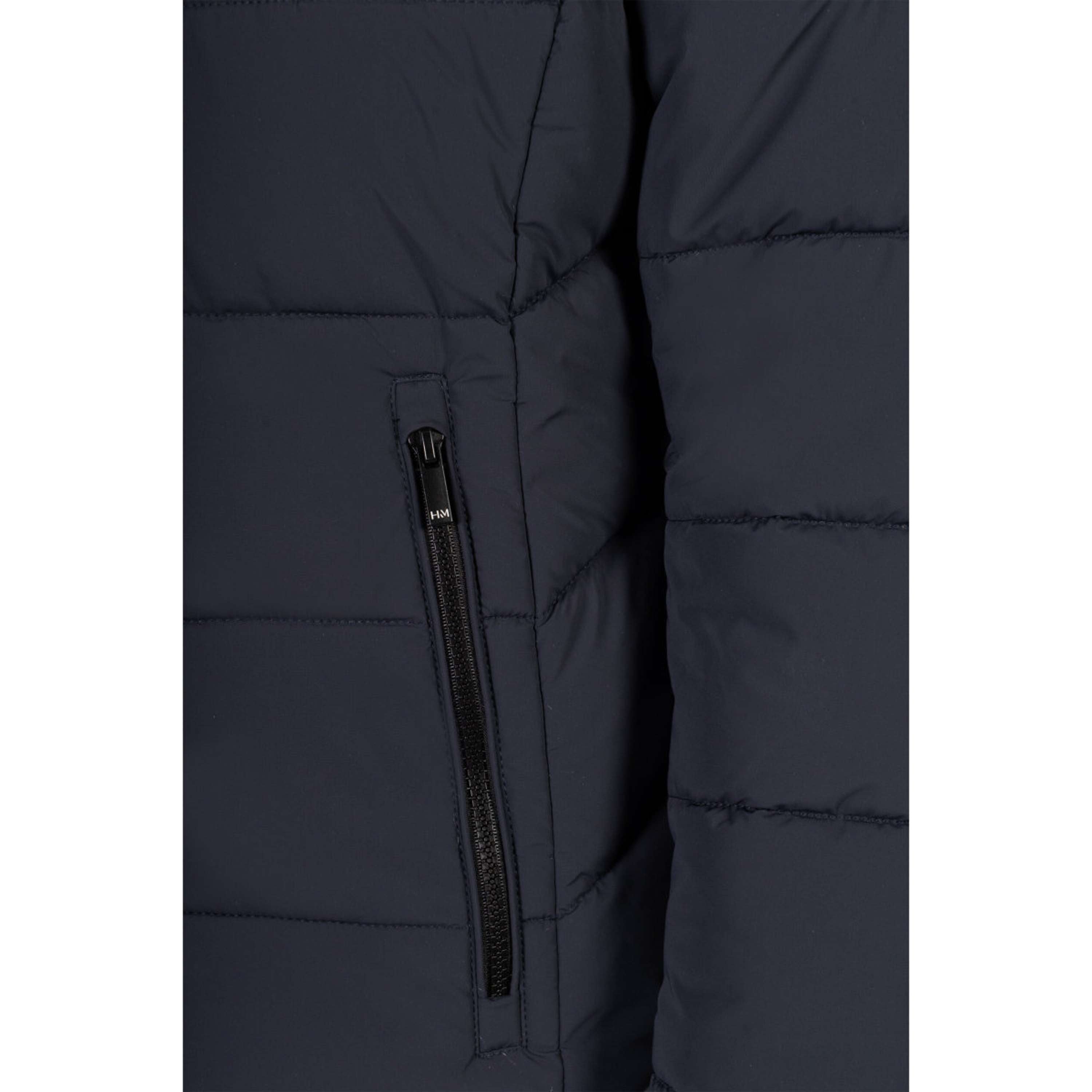 HKM Chaqueta Gilli Azul oscuro