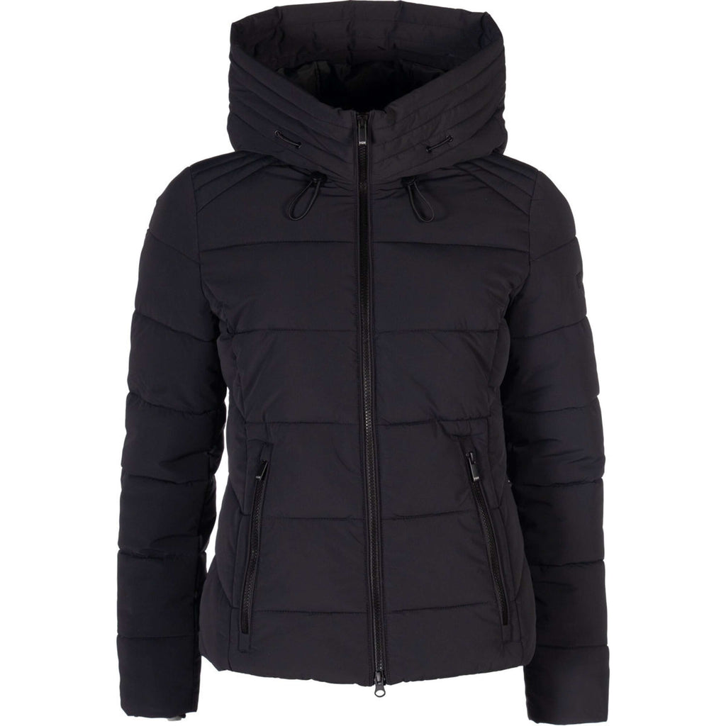 HKM Chaqueta Gilli Negro