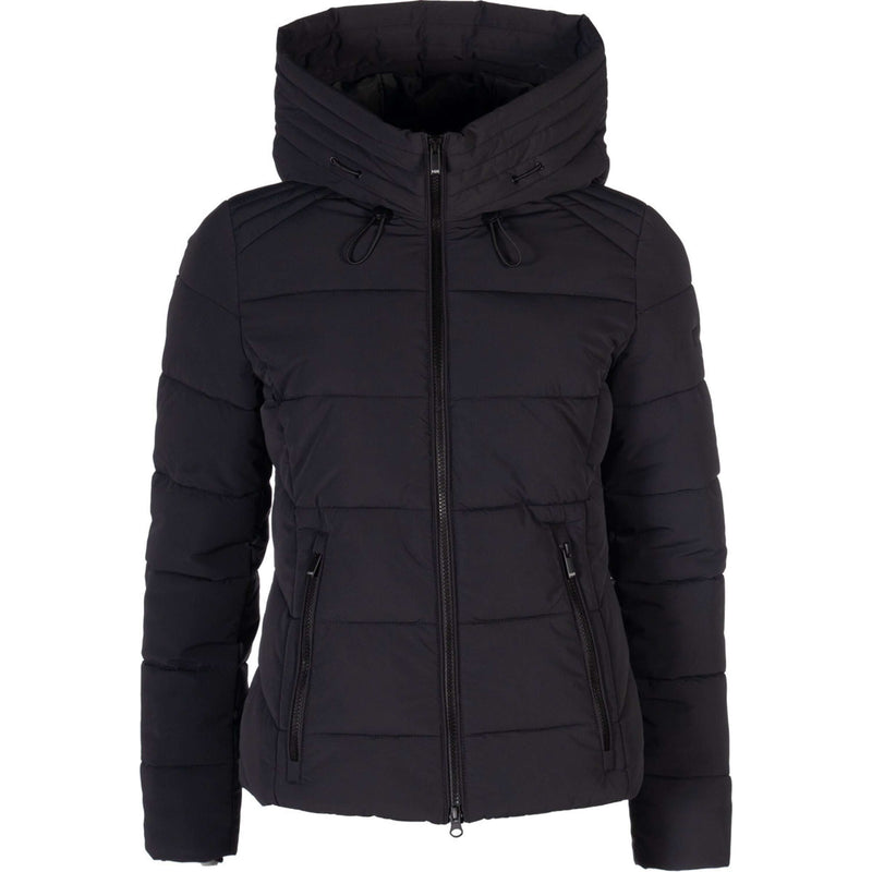 HKM Chaqueta Gilli Negro