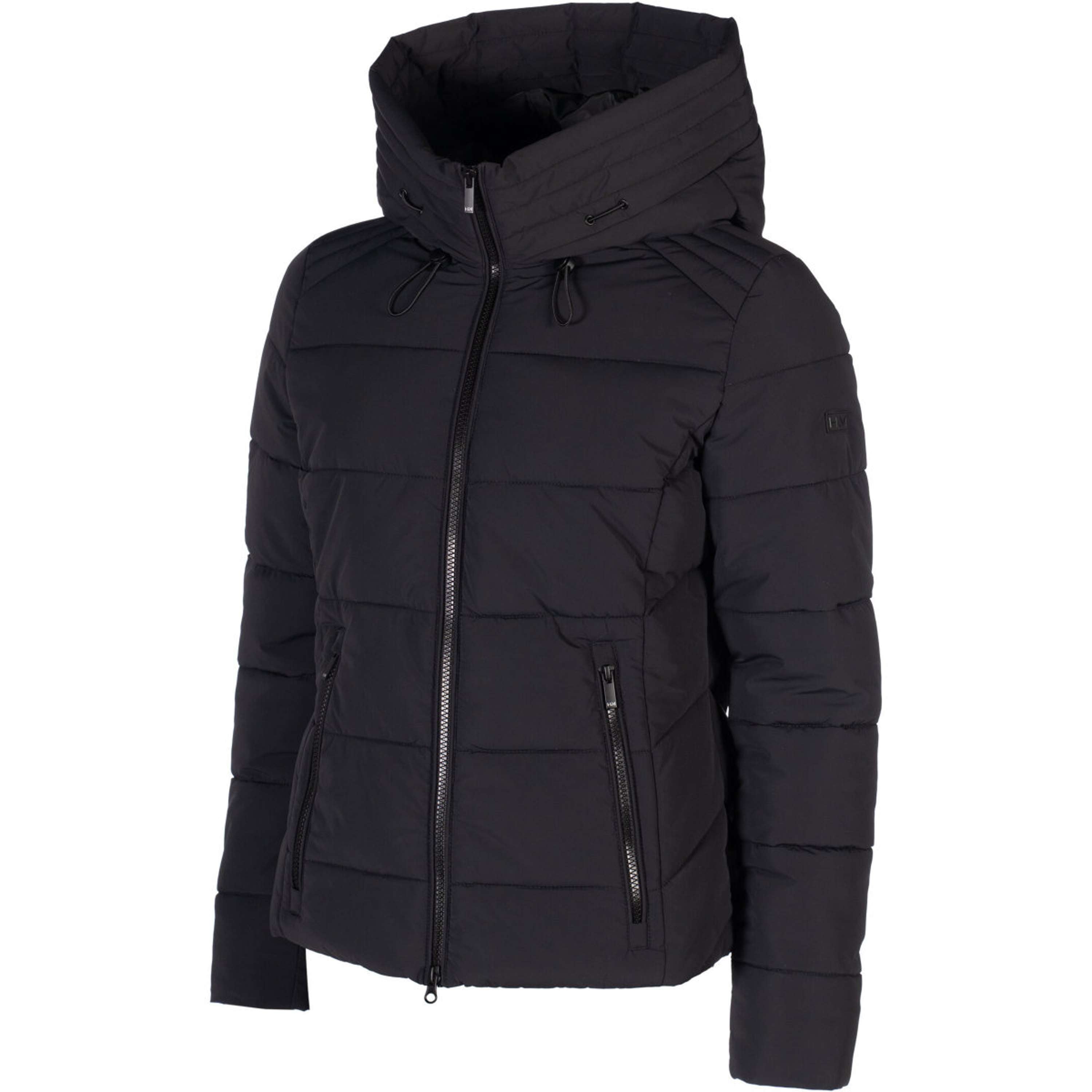 HKM Chaqueta Gilli Negro
