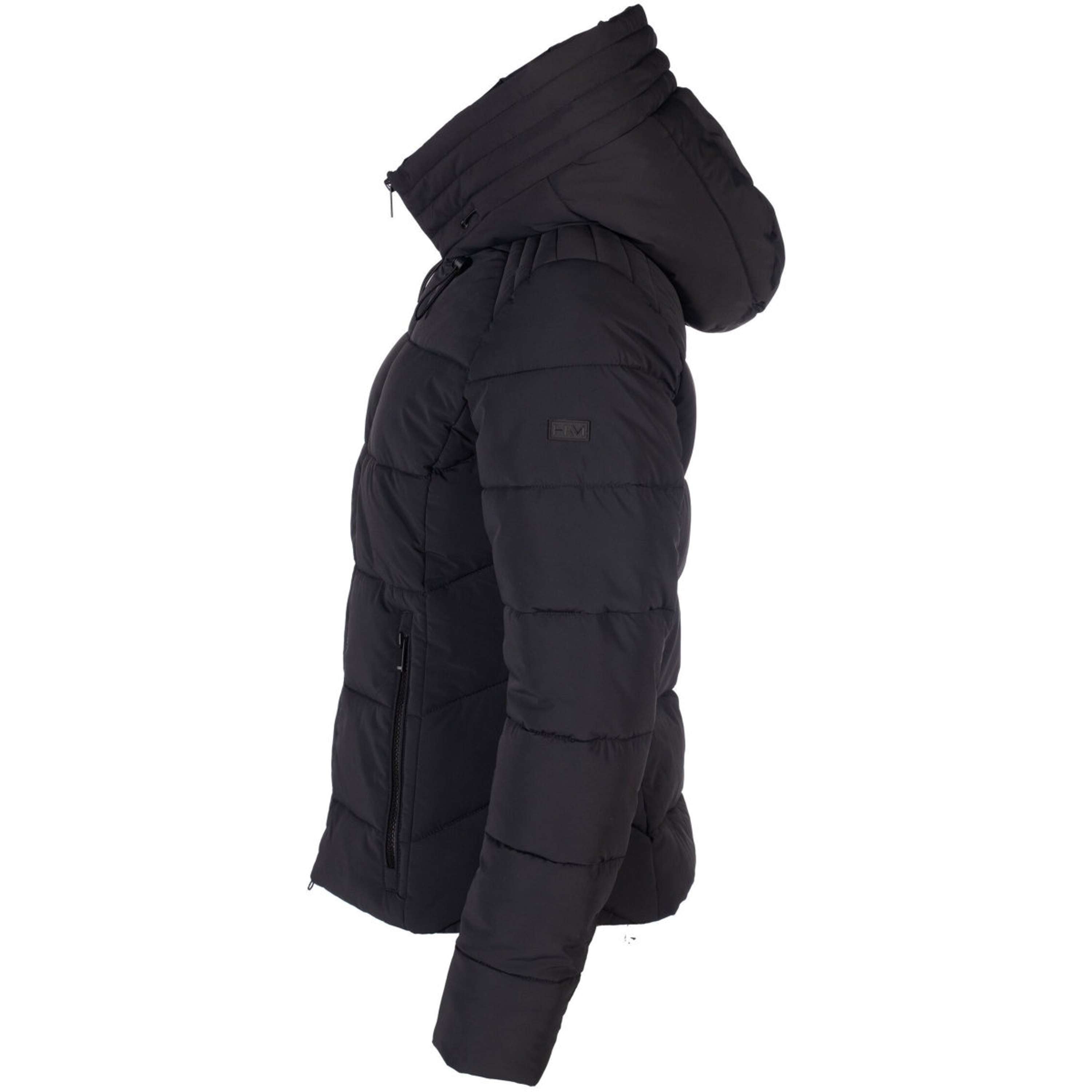 HKM Chaqueta Gilli Negro