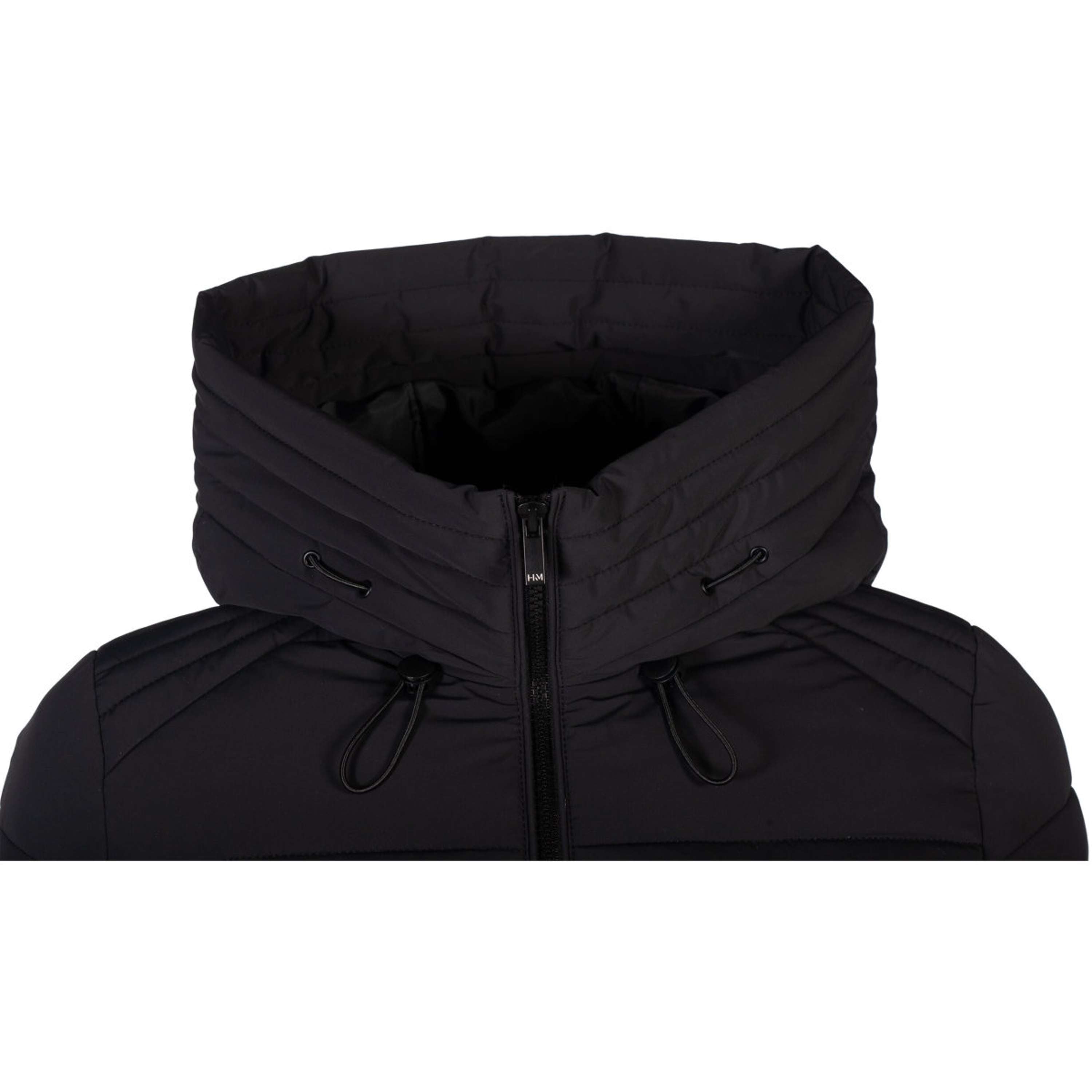 HKM Chaqueta Gilli Negro