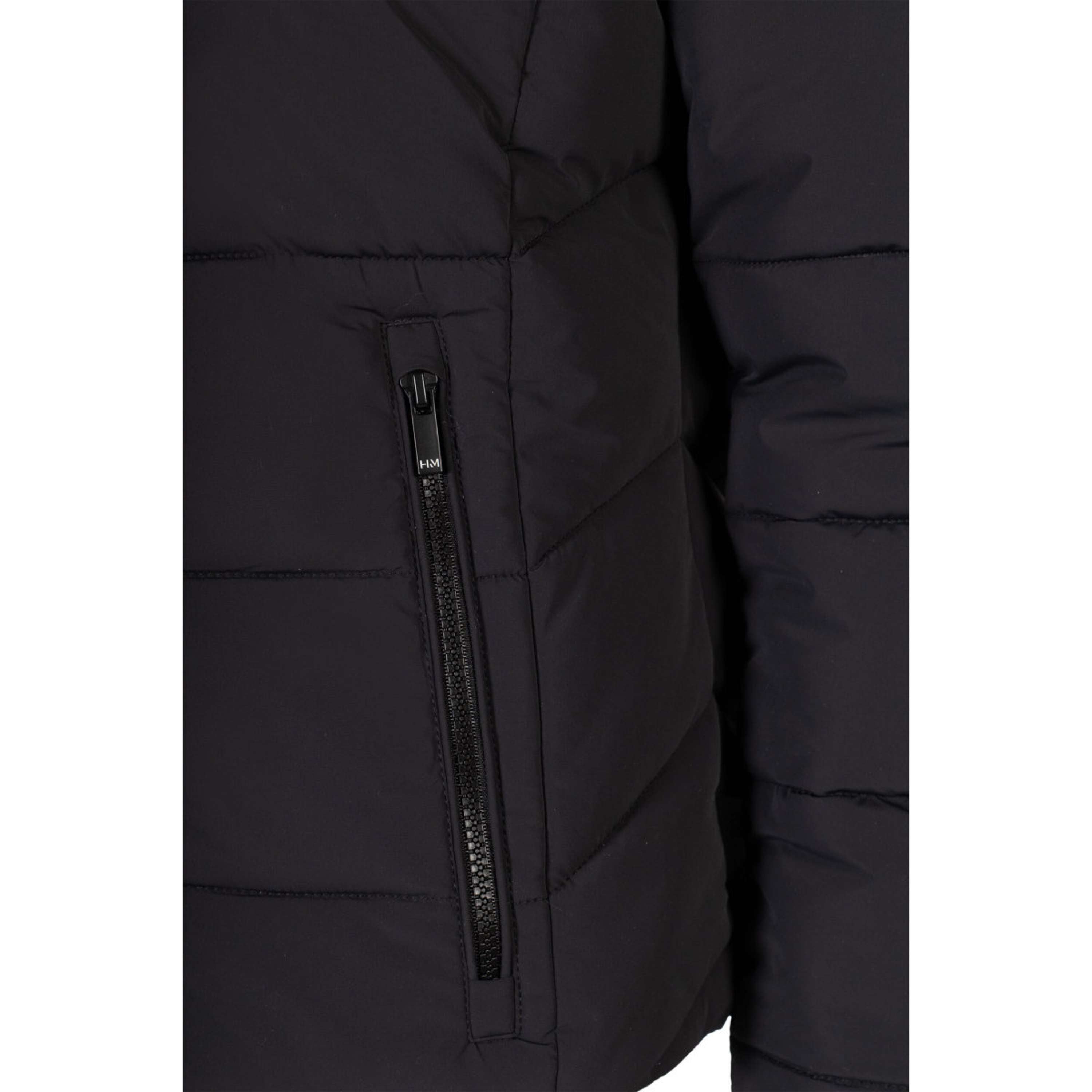 HKM Chaqueta Gilli Negro