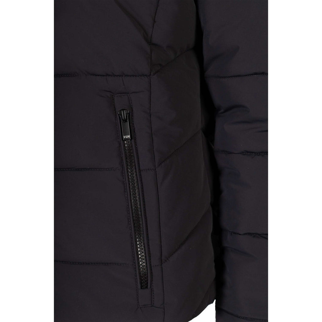 HKM Chaqueta Gilli Negro