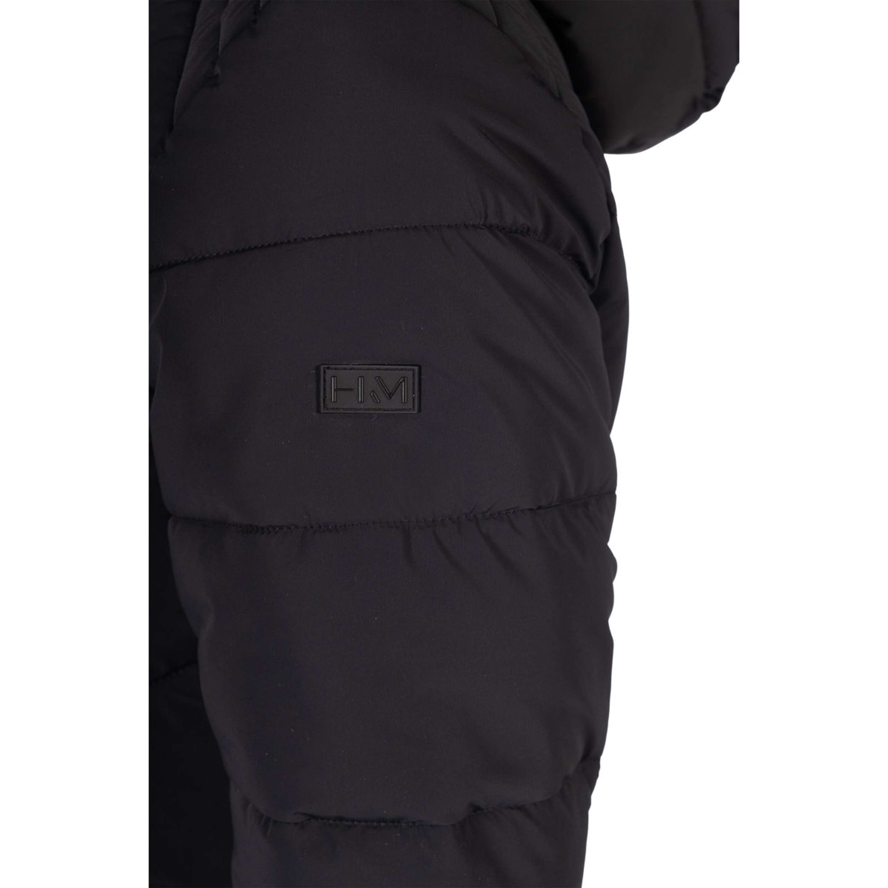 HKM Chaqueta Gilli Negro