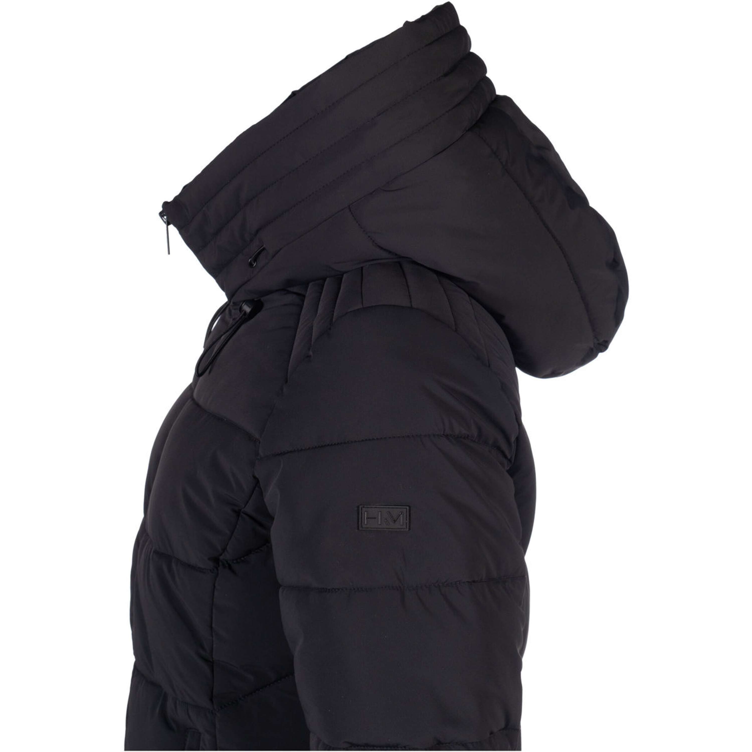 HKM Chaqueta Gilli Negro