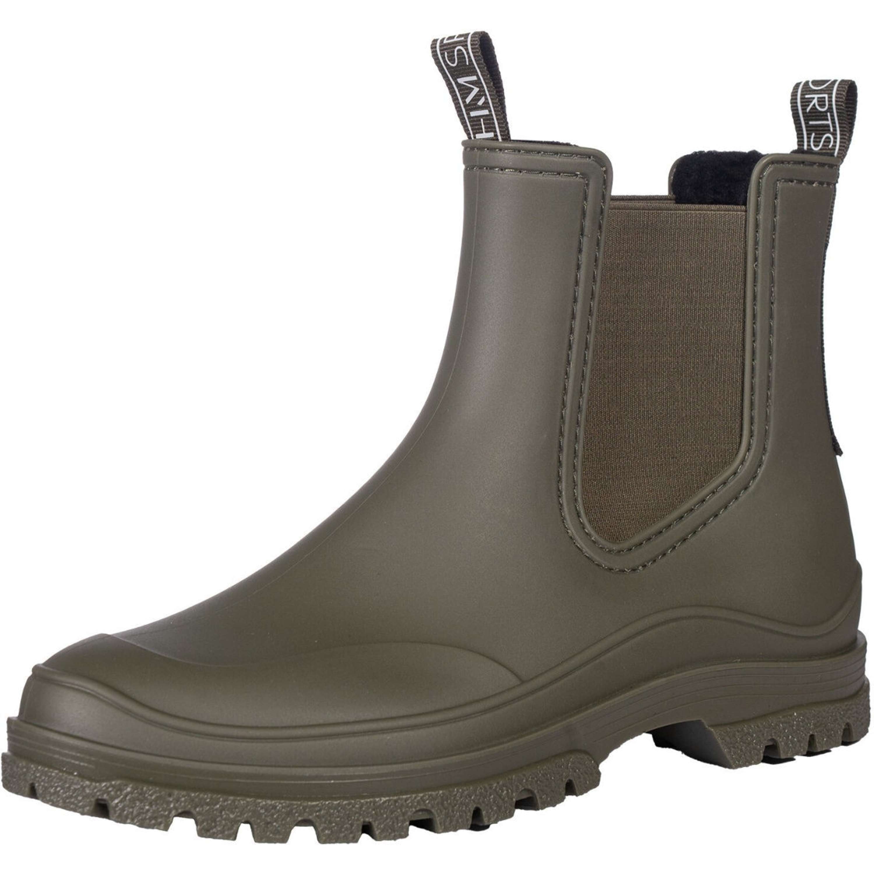 HKM Botines Jenna II Kaki