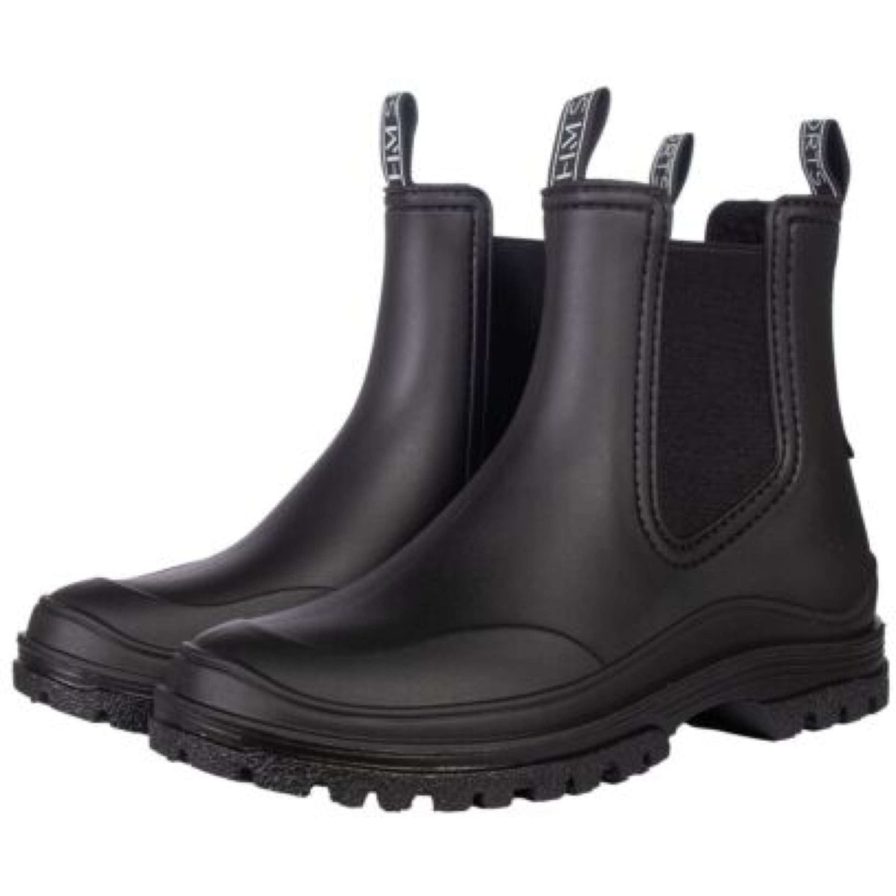 HKM Botines Jenna II Negro