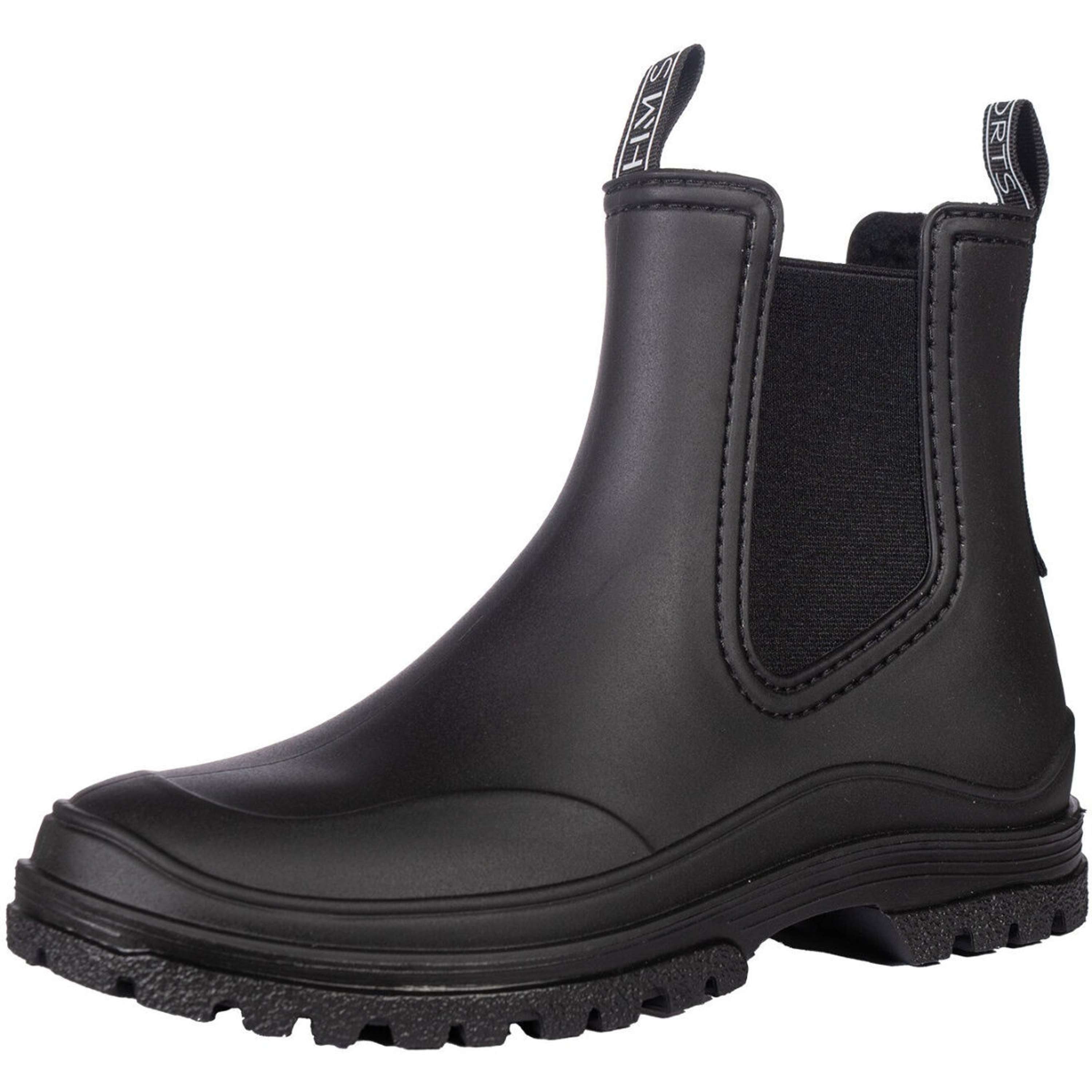 HKM Botines Jenna II Negro