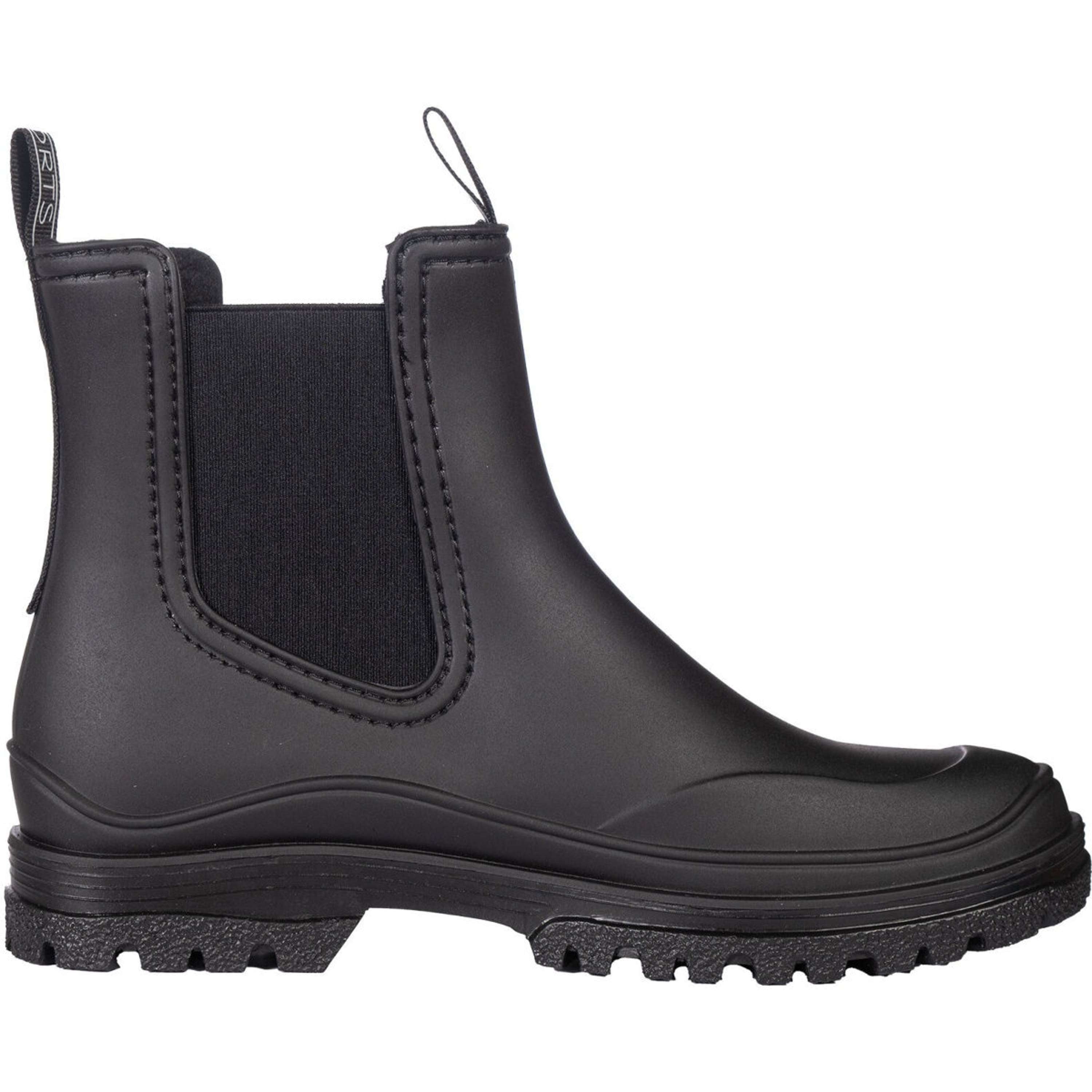 HKM Botines Jenna II Negro