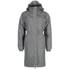HKM Gabardina Larga Washington Gris/Plata