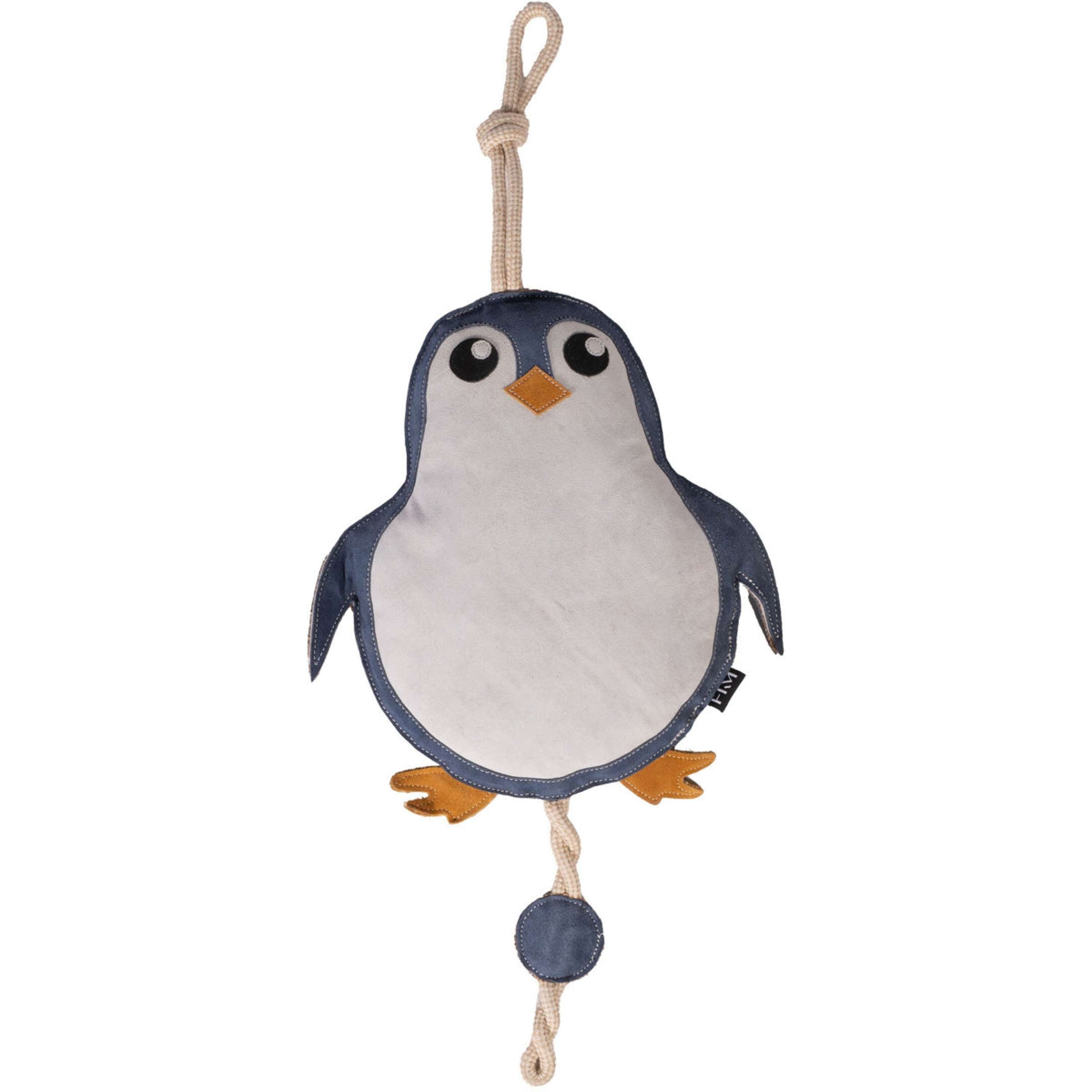 HKM Juguetes Pingüino Gris/Azul