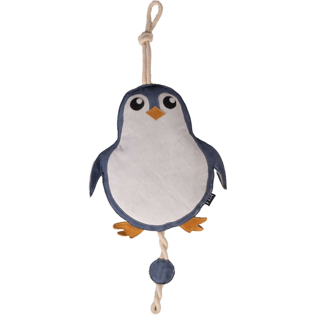 HKM Juguetes Pingüino Gris/Azul