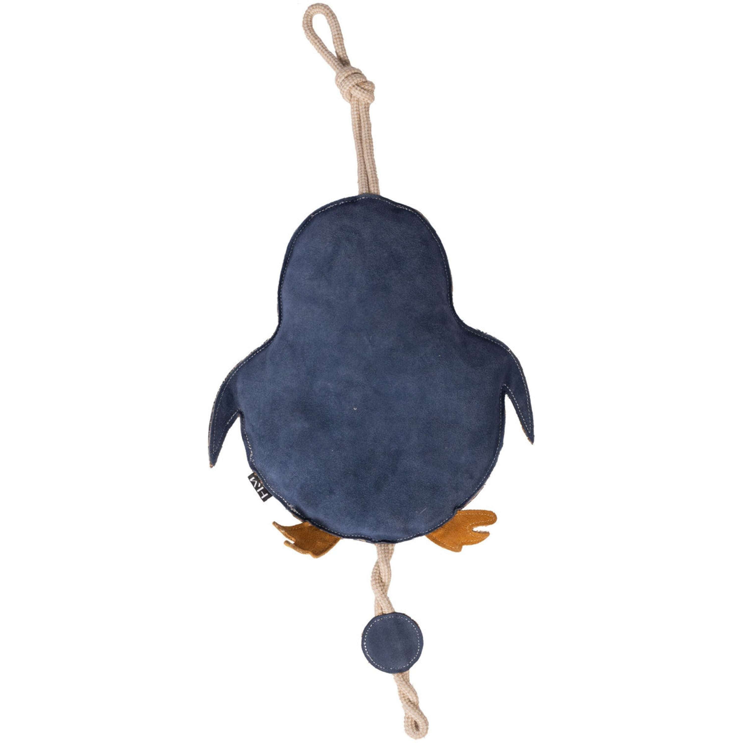 HKM Juguetes Pingüino Gris/Azul