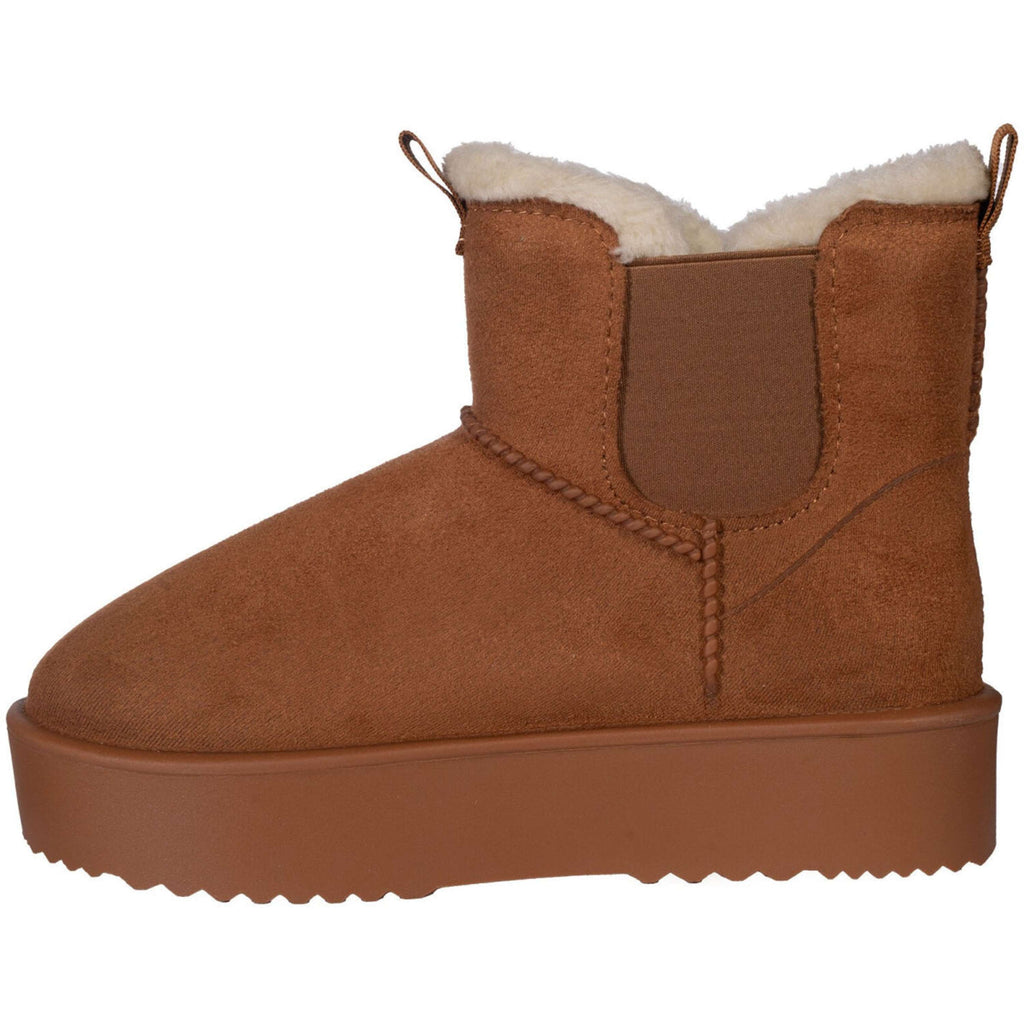 Lauria Garrelli Botas de Establo Montalcino Cognac