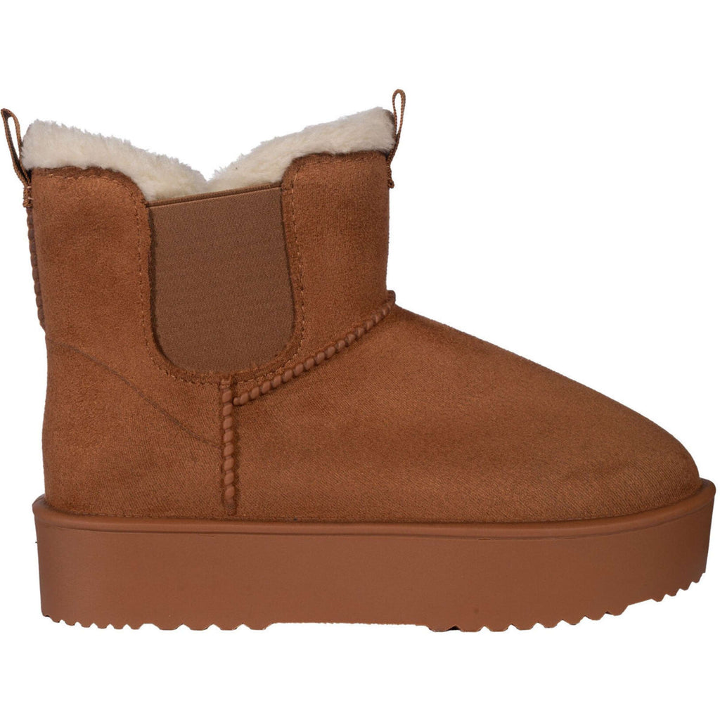 Lauria Garrelli Botas de Establo Montalcino Cognac