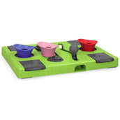 Eat Slow Live Longer Juguete Interactivo Puzzle Rectangle