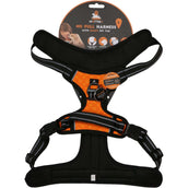 Spotted Pro! Arnés para Perro Naranja